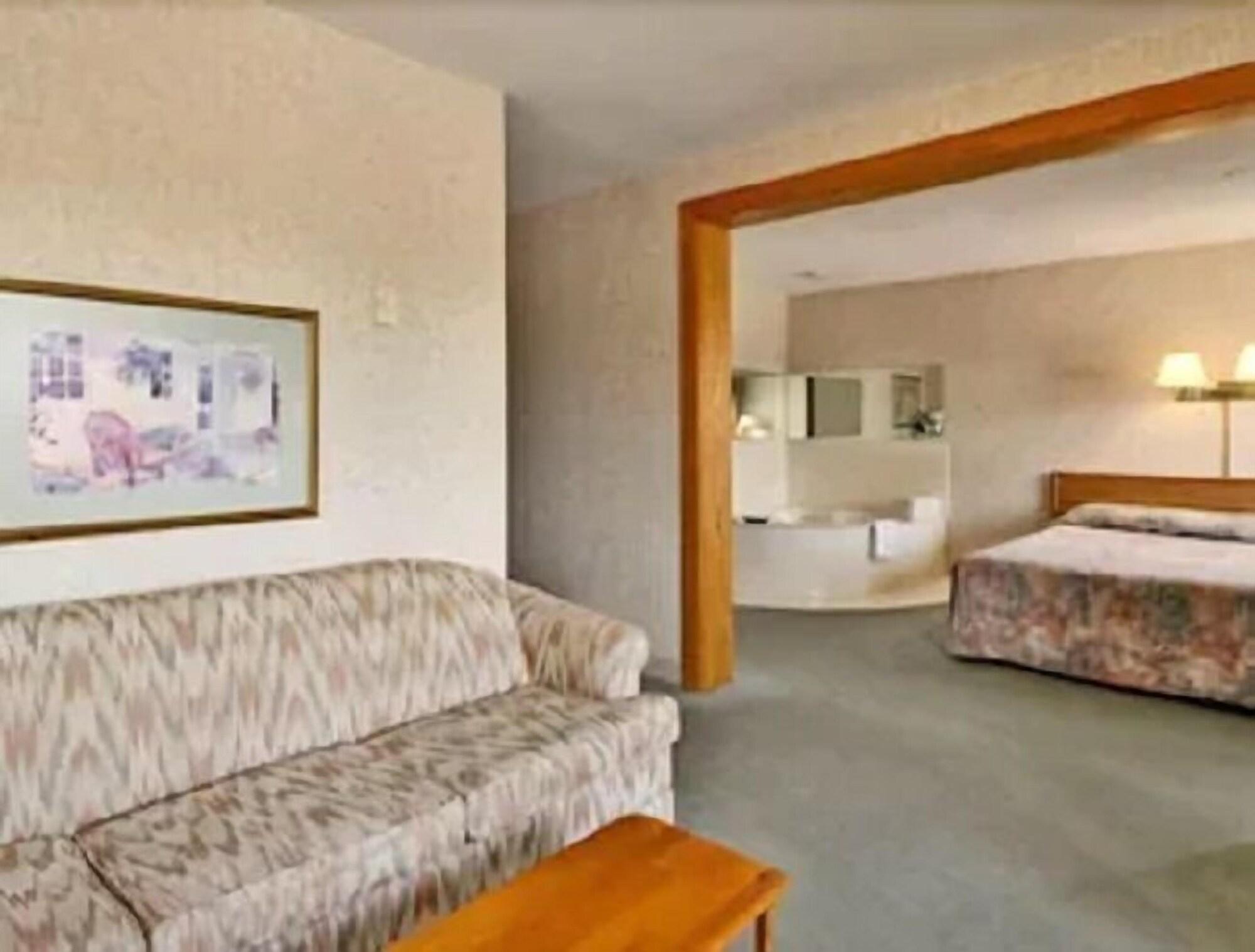 Days Inn By Wyndham Mason City Cameră foto