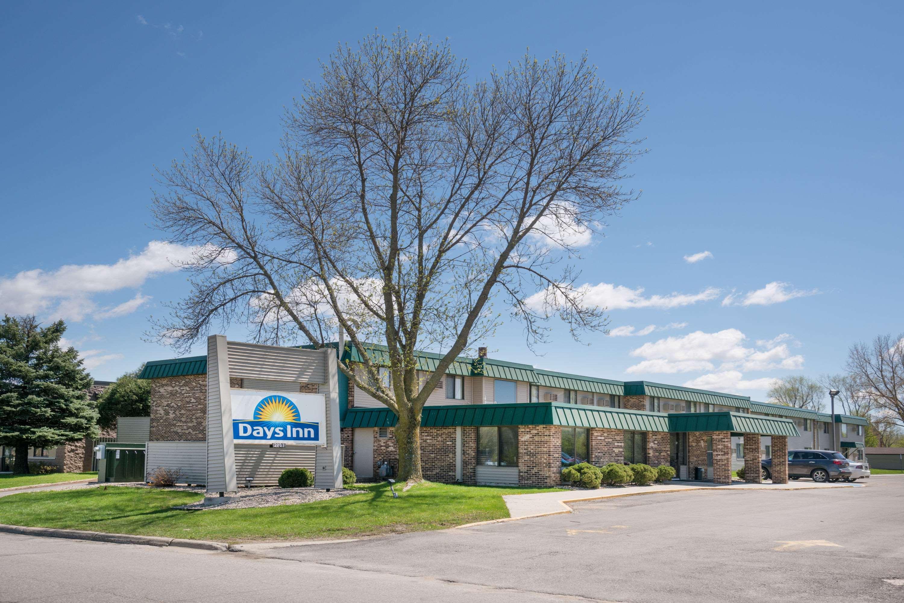 Days Inn By Wyndham Mason City Exterior foto