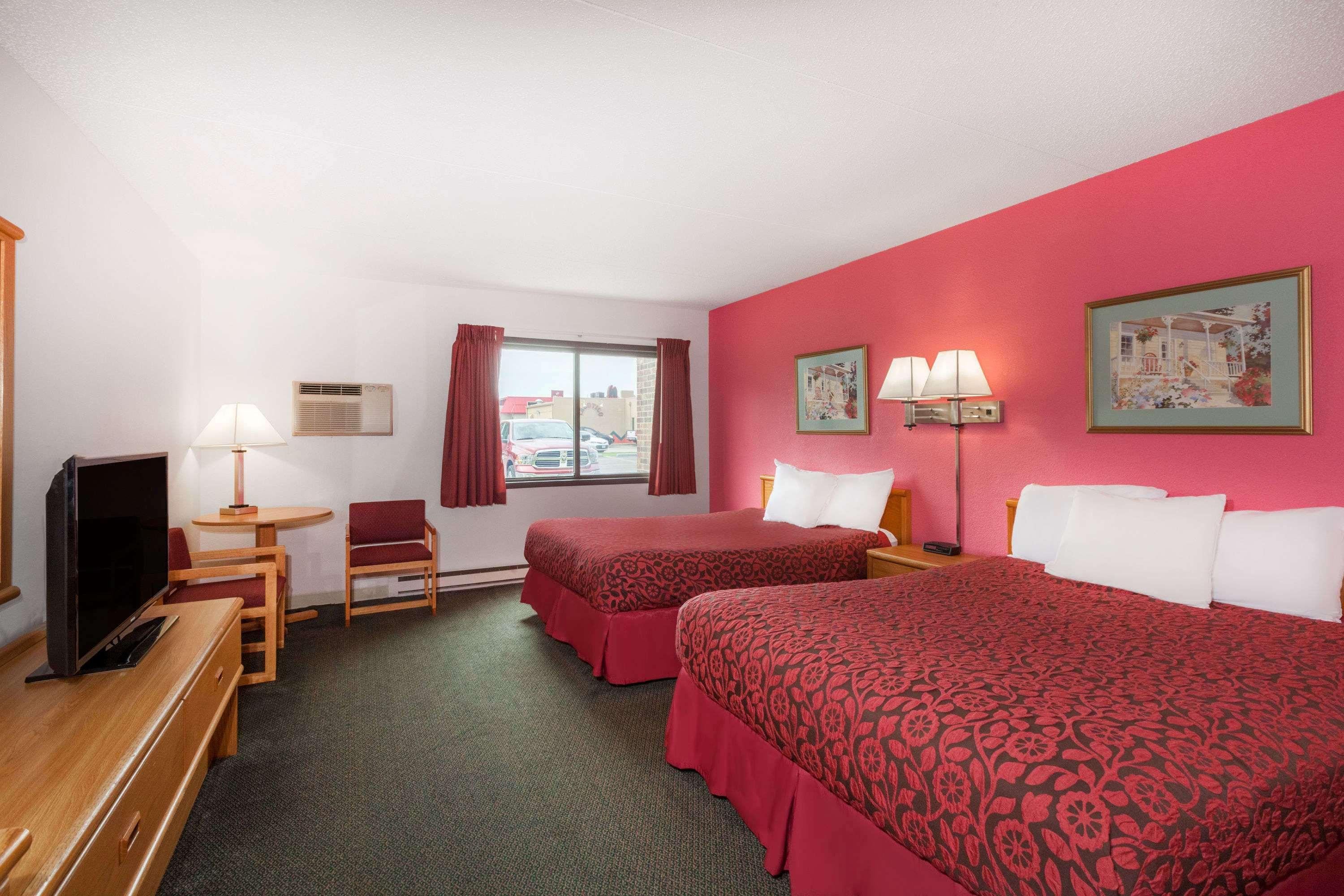 Days Inn By Wyndham Mason City Exterior foto
