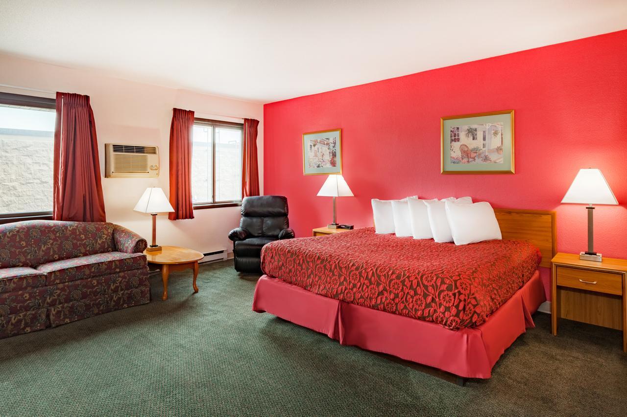 Days Inn By Wyndham Mason City Exterior foto