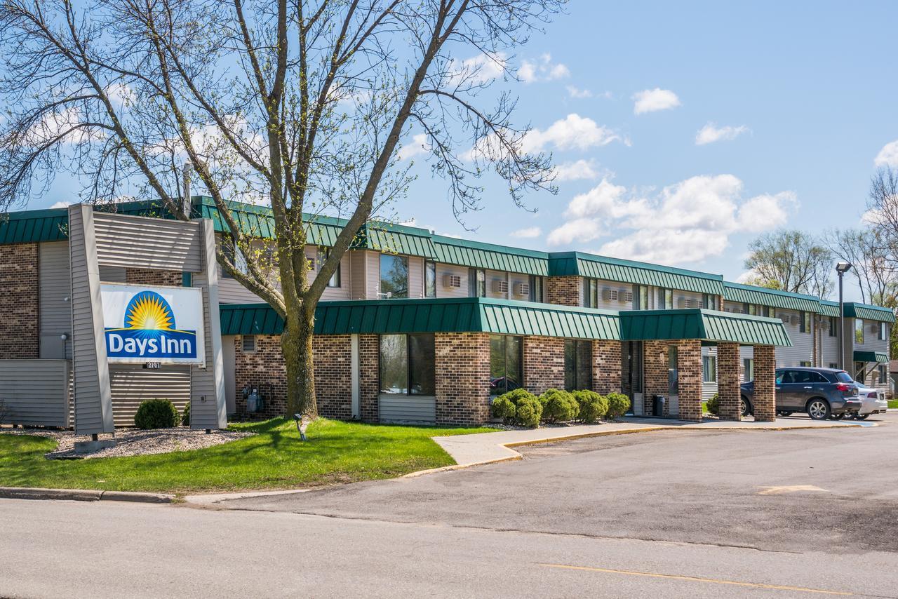 Days Inn By Wyndham Mason City Exterior foto